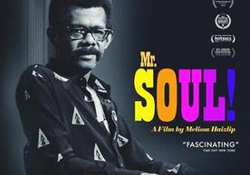 Poster for the film Mr Soul!